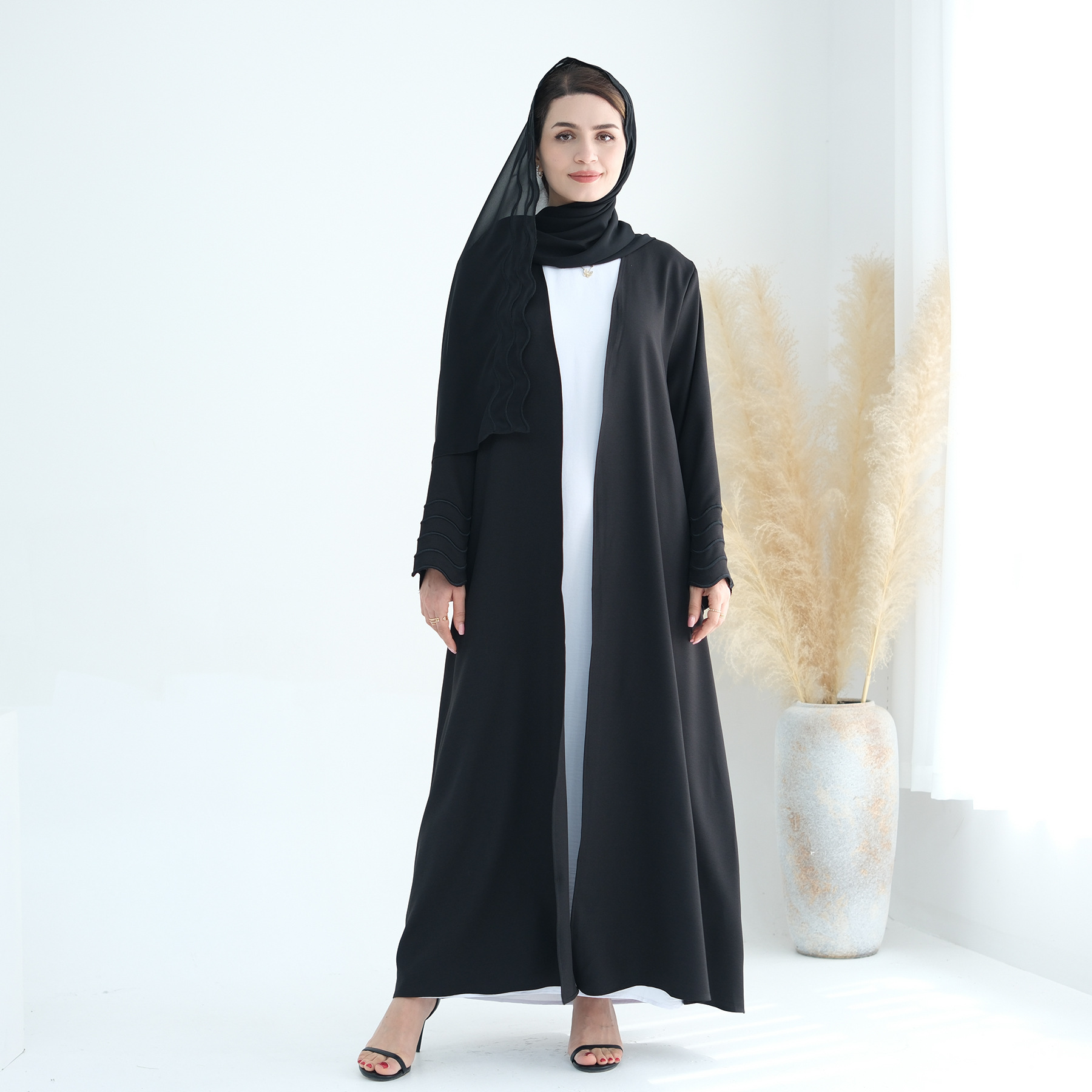 Haft Eid, muzułmańskie kobiety – Embroidery Kebaya recenzja i cena