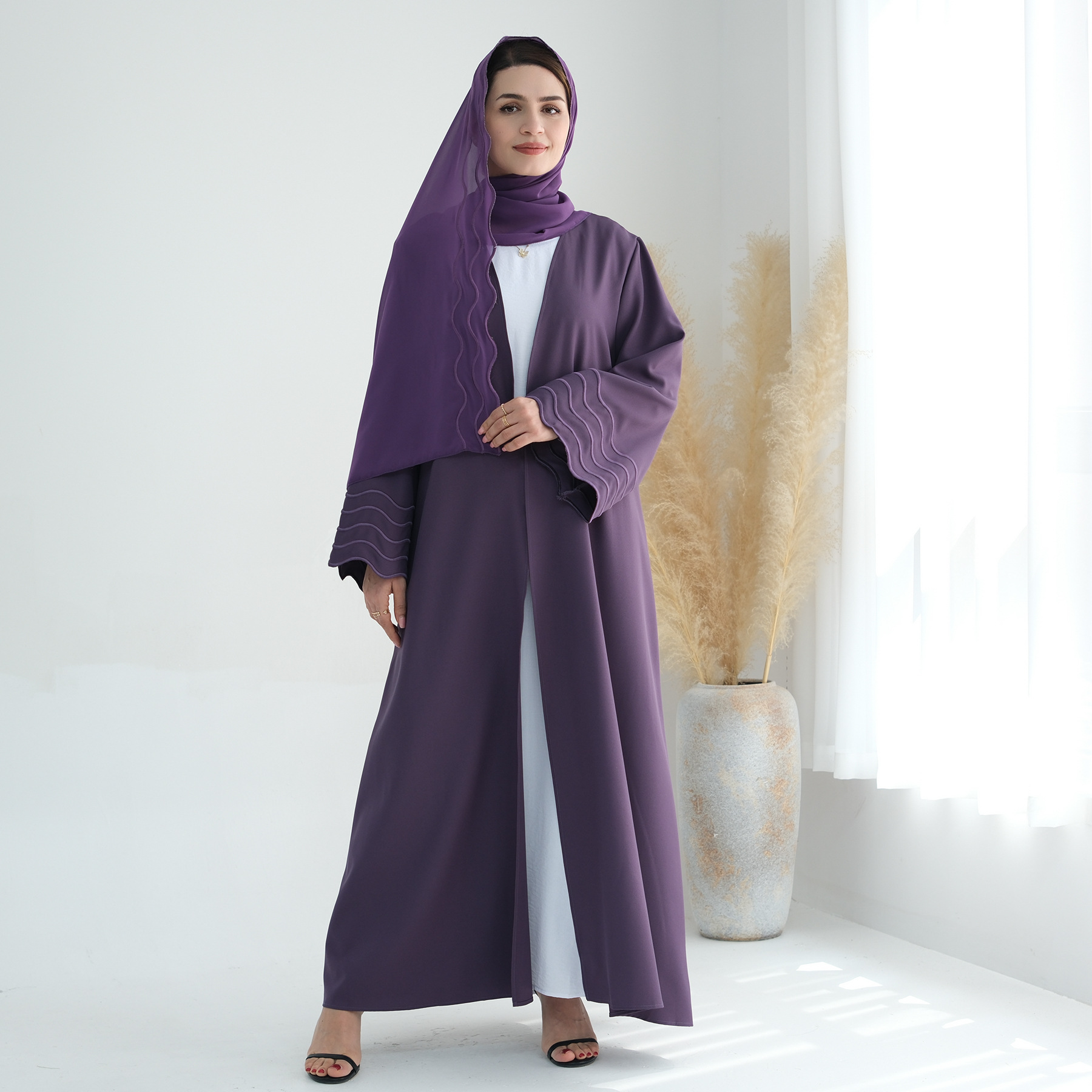 Haft Eid, muzułmańskie kobiety – Embroidery Kebaya recenzja i cena