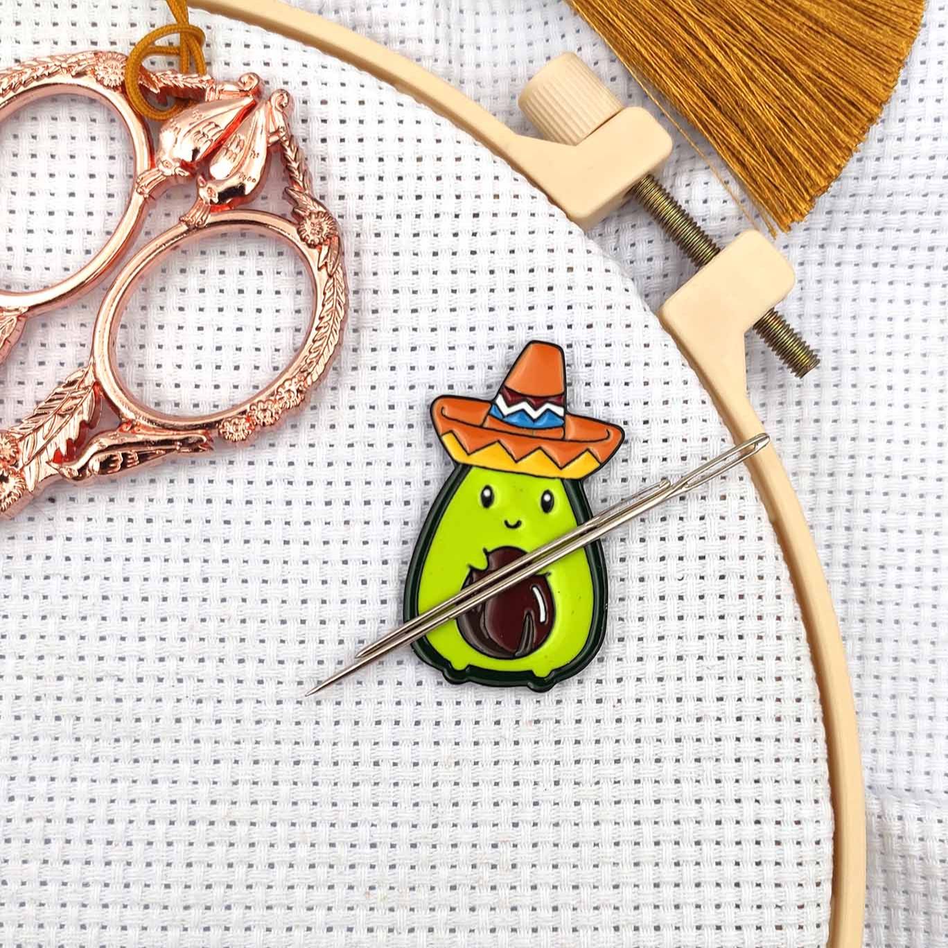 Magnetyczne igły do ściegu śli – Embroidery X Stitch recenzja i cena