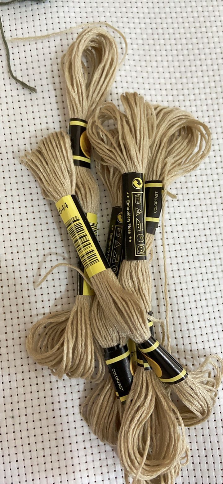 10 sztuk/partia zestaw nici do – Dmc Floss Set recenzja i cena
