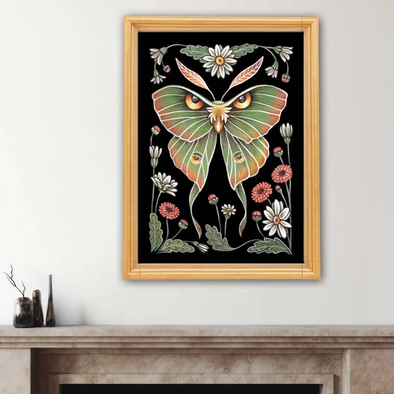 Bezramkowe, 5D DIY Zestawy do  – Embroidery X Stitch recenzja i cena