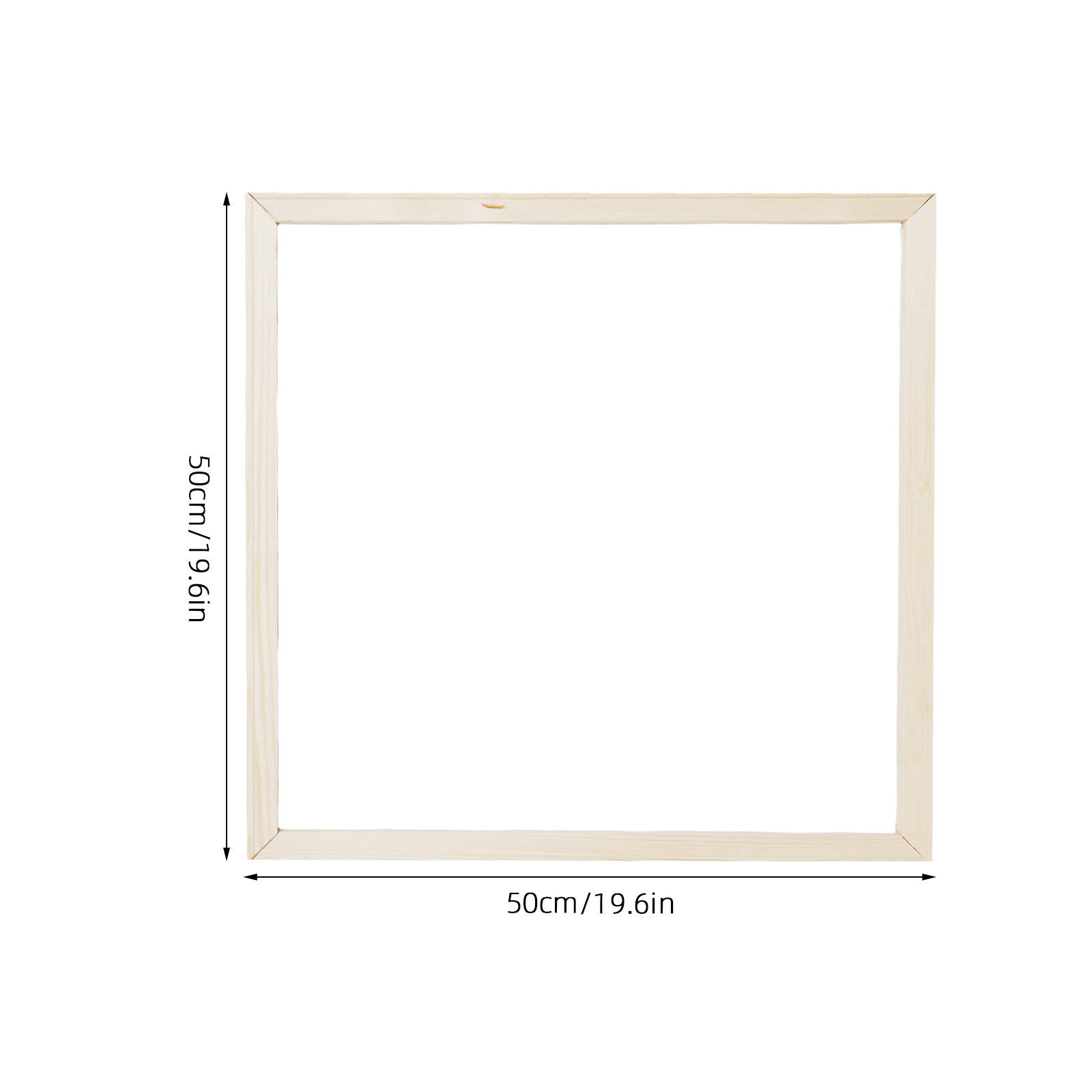 Drewniane ramy do obrazów na p – Frame Display Wood recenzja i cena