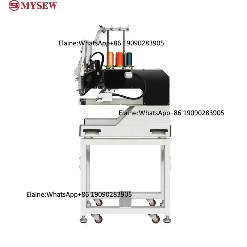 MYSEW MBC1201 Automatyczna Prz – Embroidery Hat Machine recenzja i cena