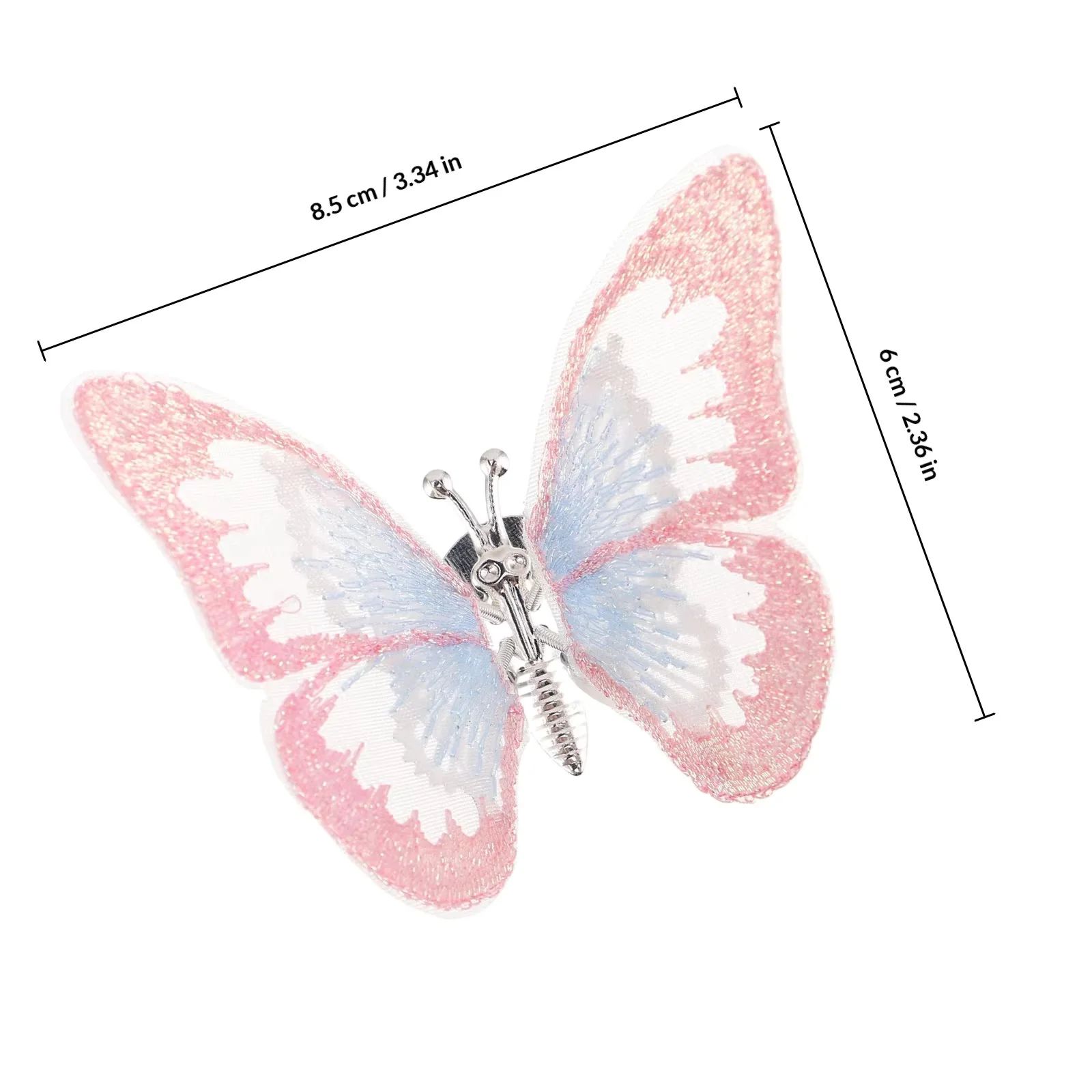 6/12 SZT. 3D Ruchome Motyle Ha – Embroidery Hub recenzja i cena