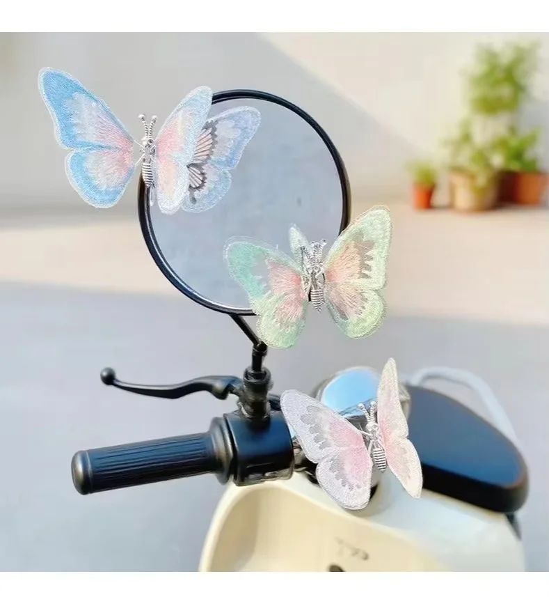 6/12 SZT. 3D Ruchome Motyle Ha – Embroidery Hub recenzja i cena