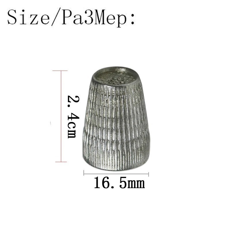 1 szt. Aluminiowy naparstek me – Embroidery X Stitch recenzja i cena