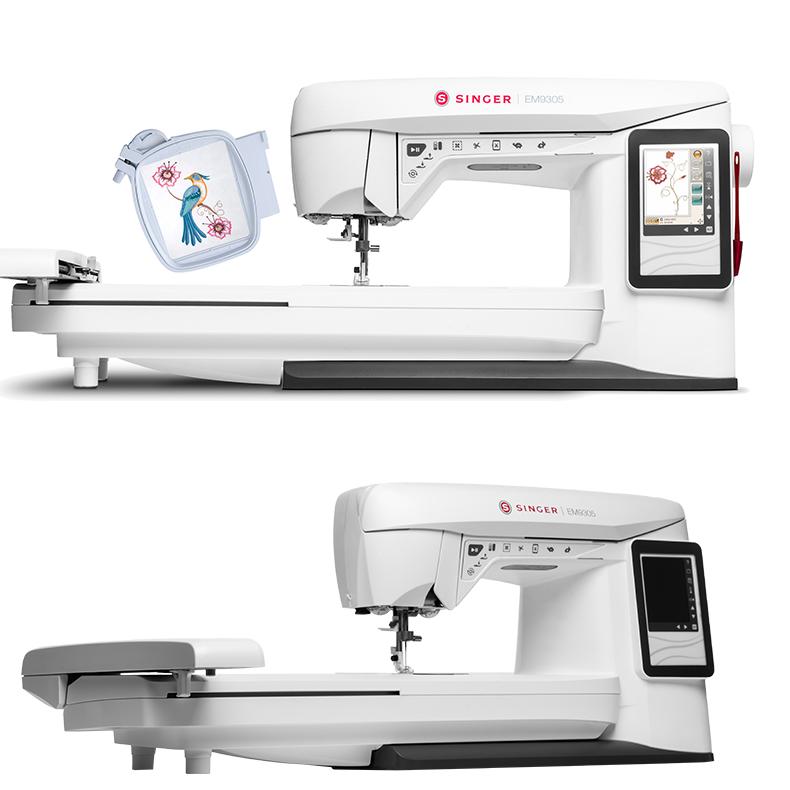 Singer EM9305 Szybka, automaty – Embroidery Machines recenzja i cena