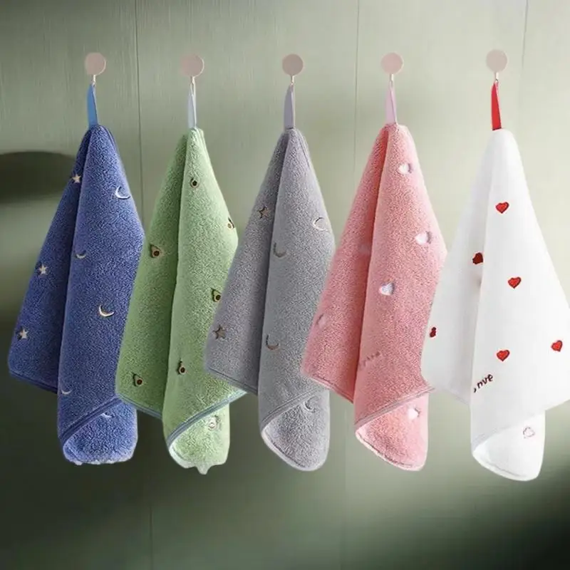 Ręcznik do twarzy i rąk dla do – Embroidery Yarn recenzja i cena