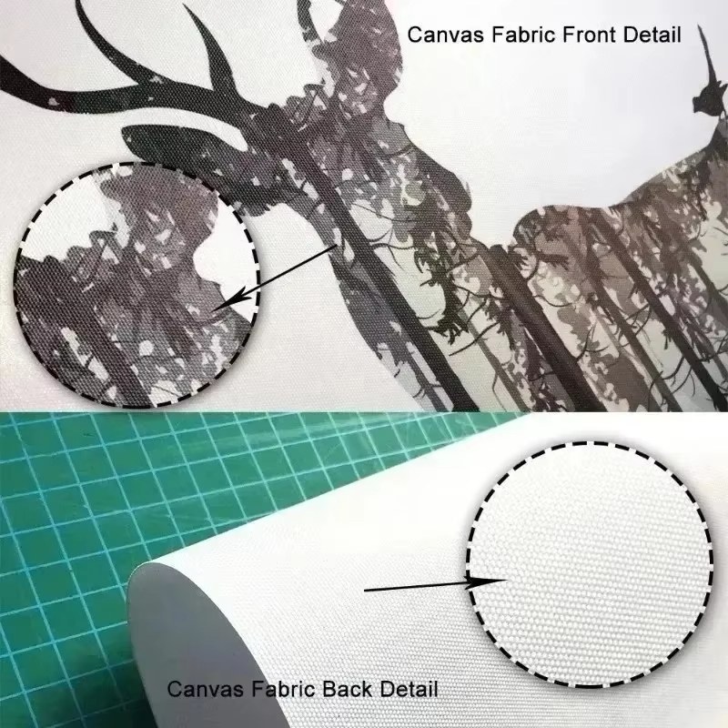Obraz na płótnie (2D) Dalmatyń – Embroidery Wall Art recenzja i cena