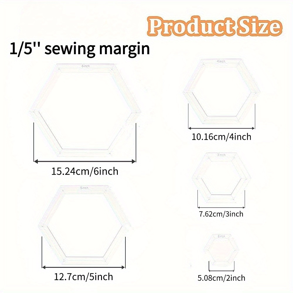 5 szt. Szablonów do pikowania  – Embroidery Yarn recenzja i cena