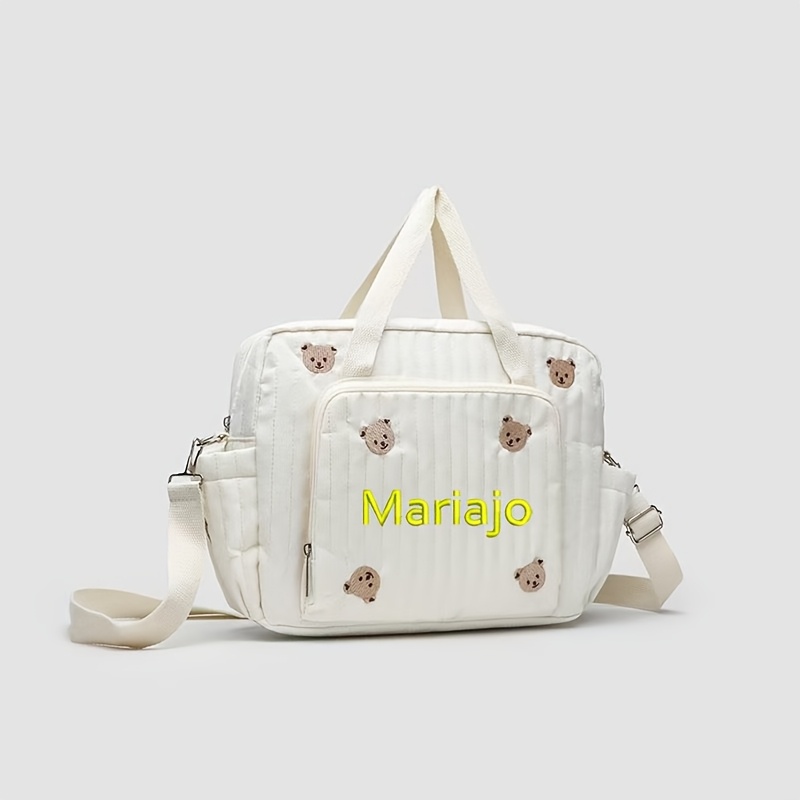 Torba podróżna typu duffle z w – Embroidery Fonts recenzja i cena