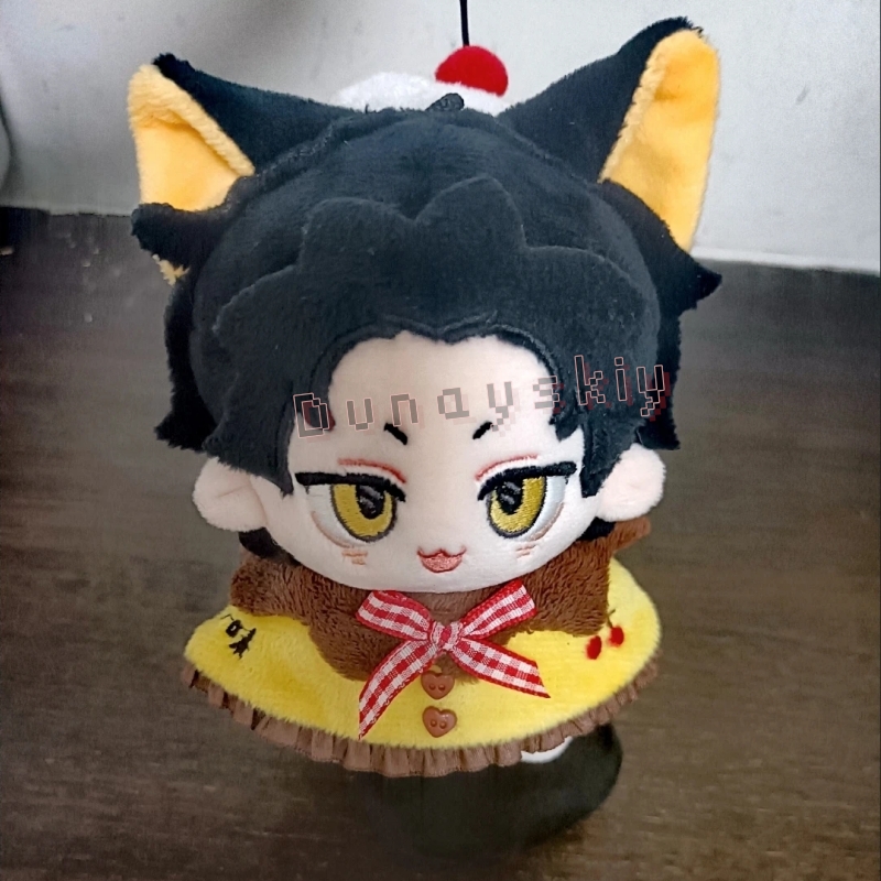 RE0 Natsuki Subaru 10cm bawełn – Embroidery Cat recenzja i cena