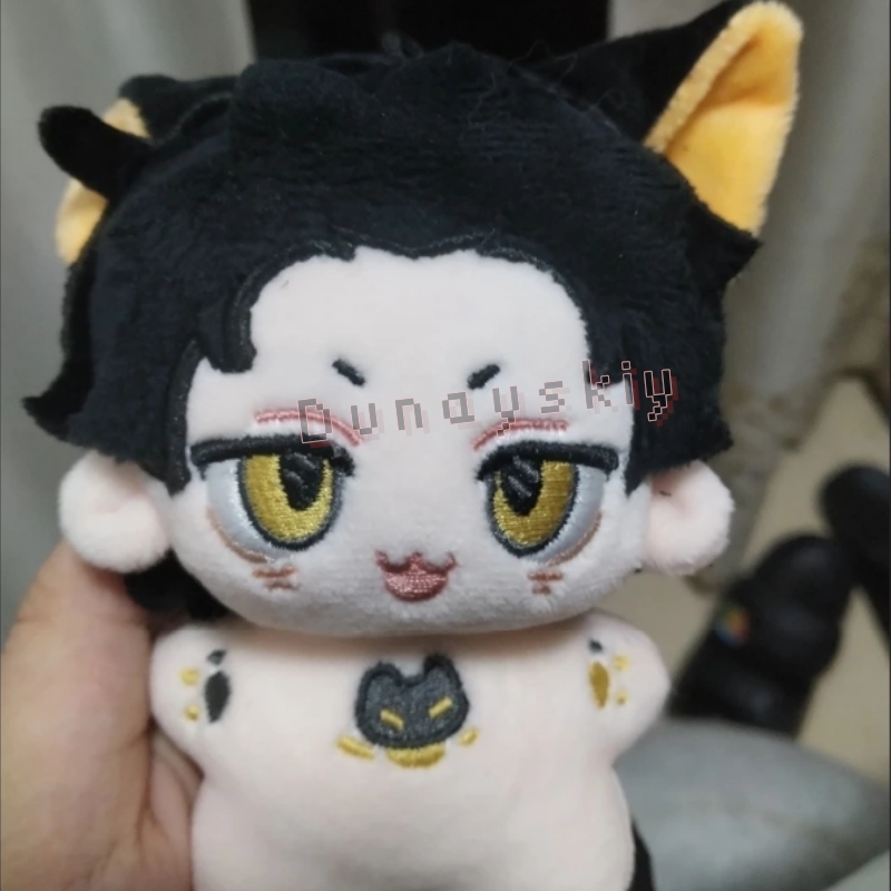 RE0 Natsuki Subaru 10cm bawełn – Embroidery Cat recenzja i cena