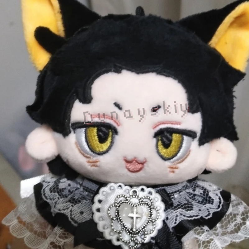 RE0 Natsuki Subaru 10cm bawełn – Embroidery Cat recenzja i cena