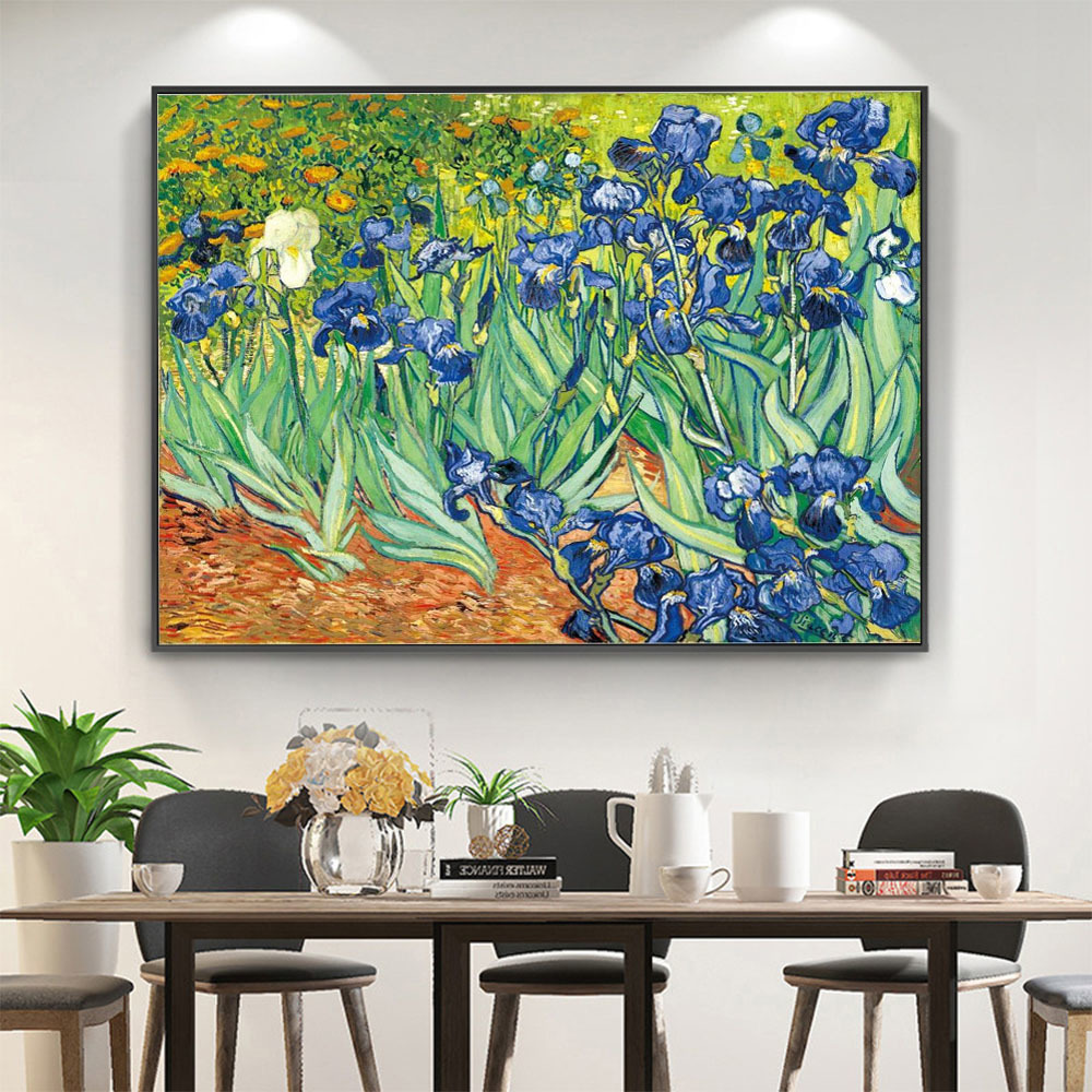 Krajobraz Van Gogh DIY haft 11 – Embroidery Meaning recenzja i cena