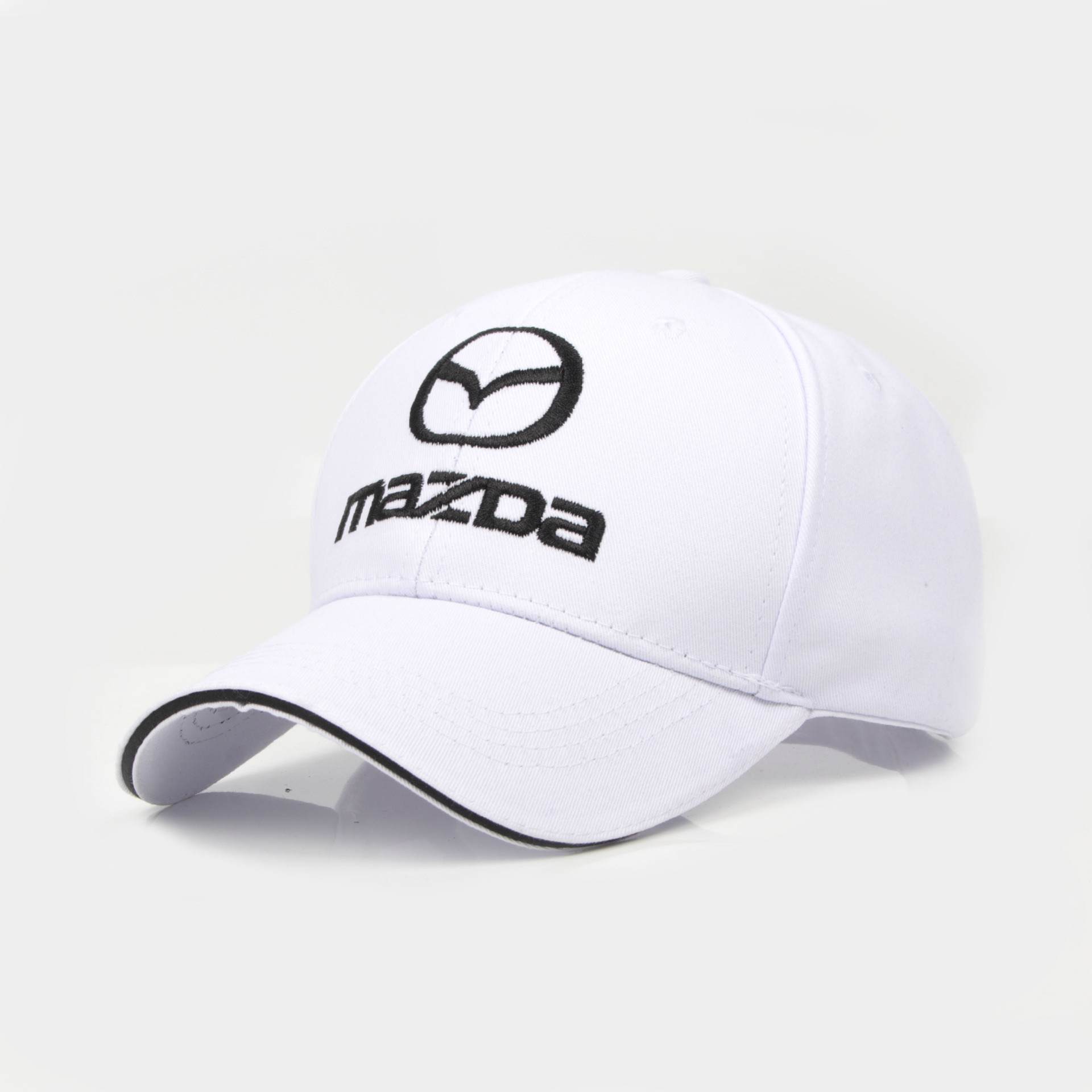 Haftowana czapka baseballowa - – Embroidery Hat Machine recenzja i cena