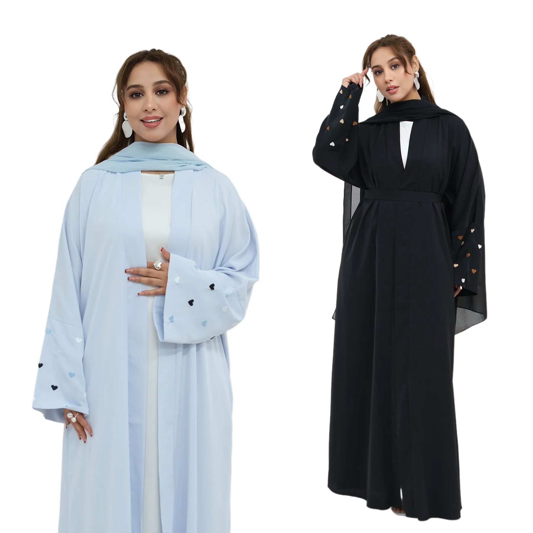 Nowy haftowany kardigan damski – Embroidery Kebaya recenzja i cena