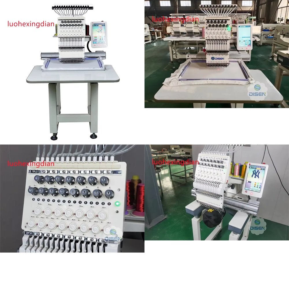 Jednogłowicowa, szybka, w pełn – Embroidery Machines recenzja i cena