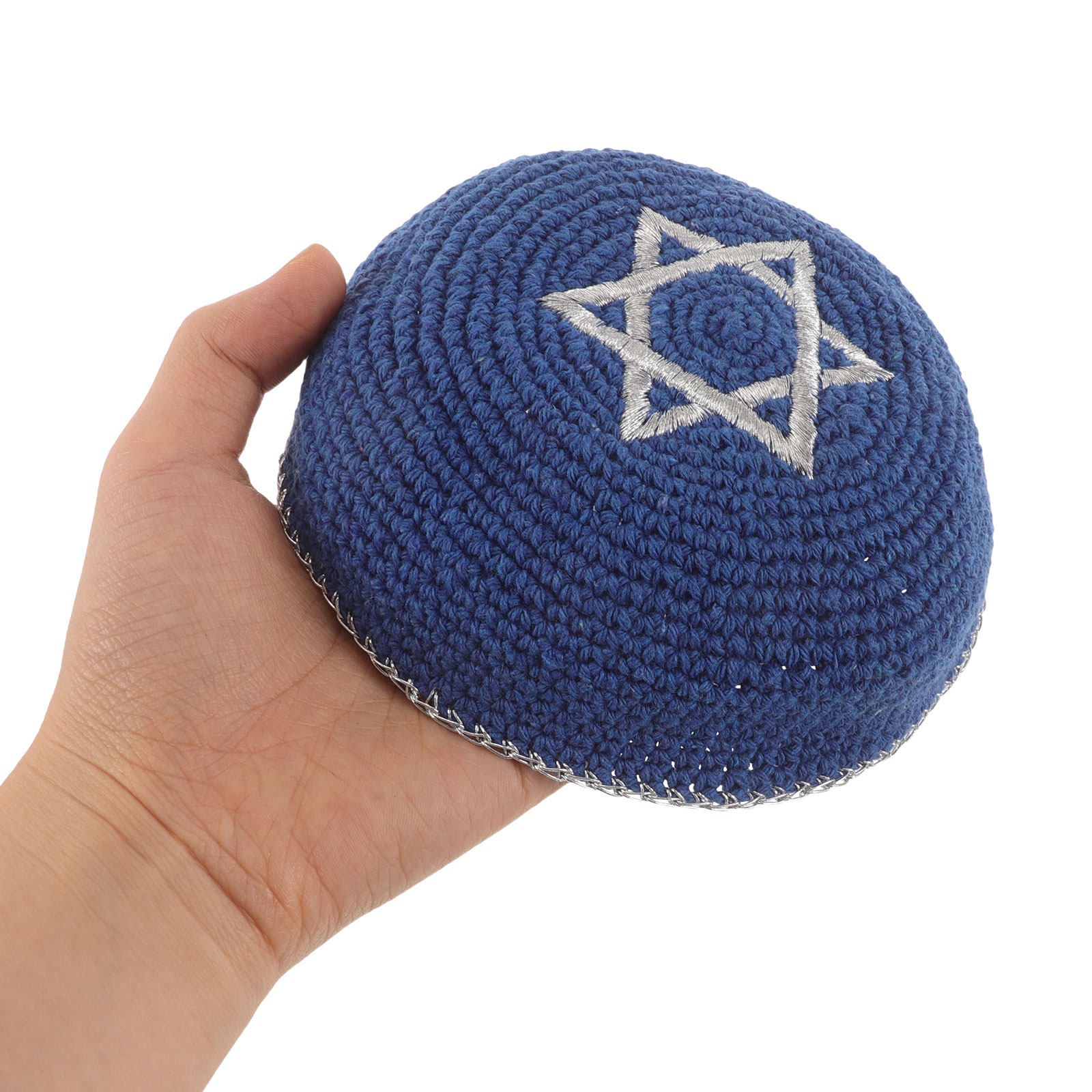 Izraelska żydowska czapka kipa – Embroidery Hat Machine recenzja i cena