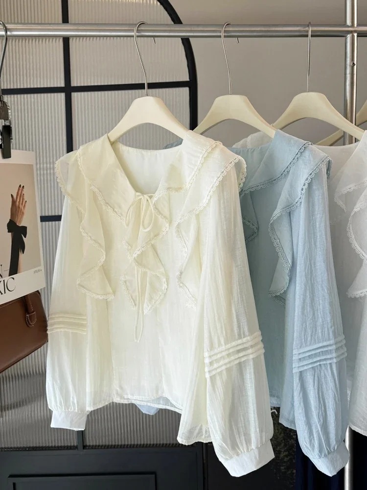 Francuska bluzka z dekoltem w  – Embroidery Designer recenzja i cena