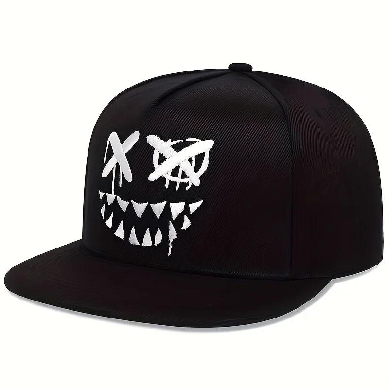 Męska czapka hip-hopowa z pers – Embroidery Hat Machine recenzja i cena