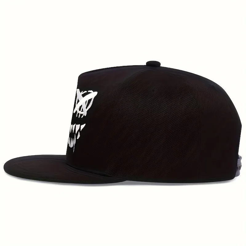 Męska czapka hip-hopowa z pers – Embroidery Hat Machine recenzja i cena