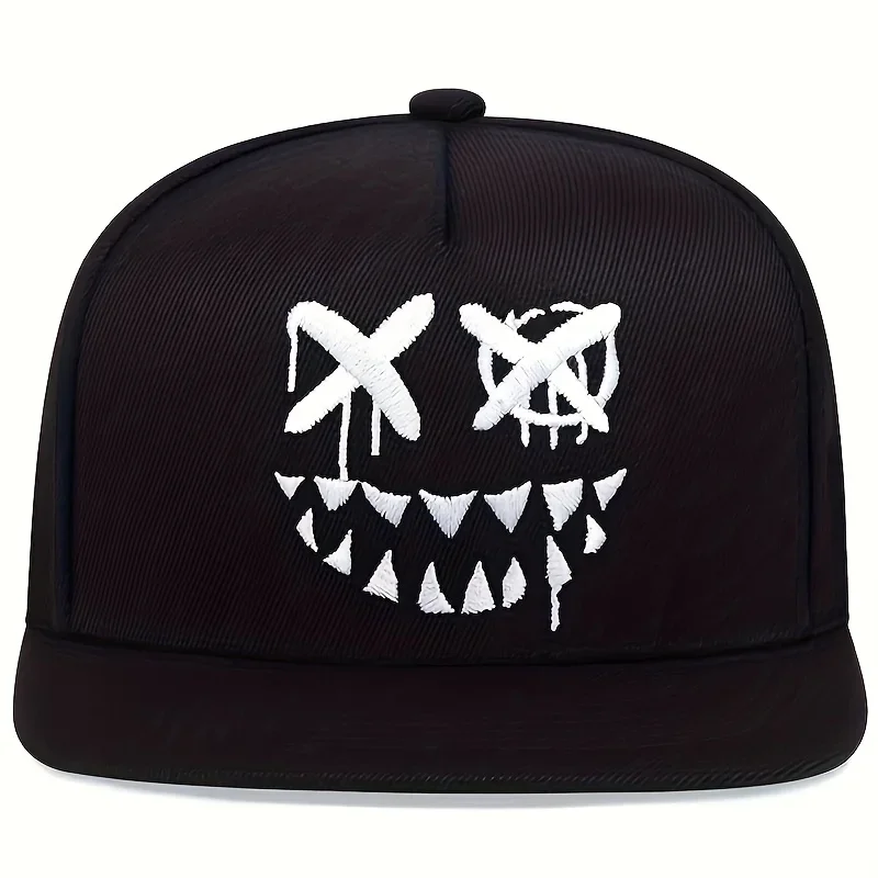 Męska czapka hip-hopowa z pers – Embroidery Hat Machine recenzja i cena