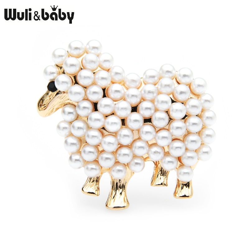 Wuli & baby małe perły owcze b – Embroidery Australia recenzja i cena