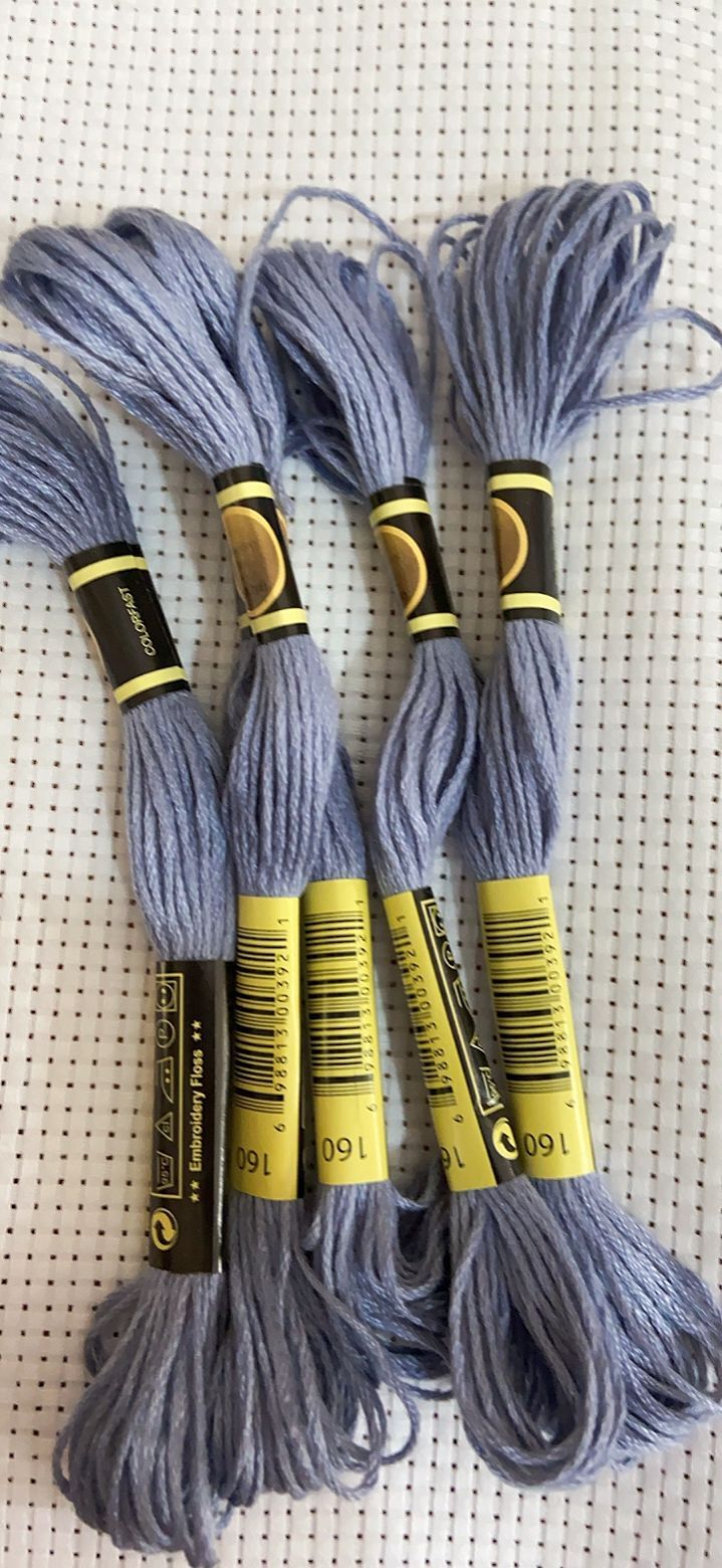 10 sztuk/partia zestaw nici do – Dmc Floss Set recenzja i cena