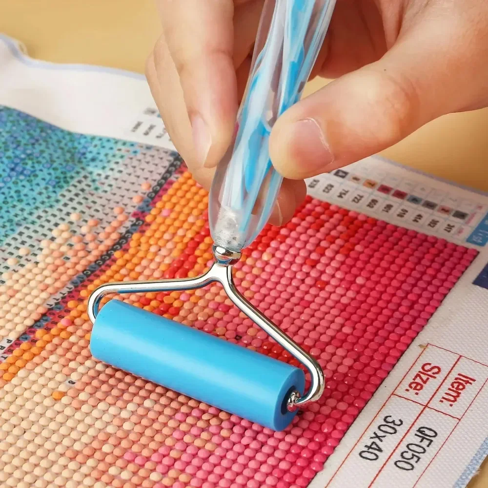 1 szt. Nowy wałek do malowania – Embroidery Underlay recenzja i cena