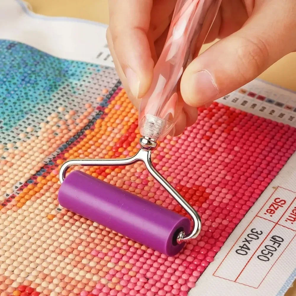 1 szt. Nowy wałek do malowania – Embroidery Underlay recenzja i cena