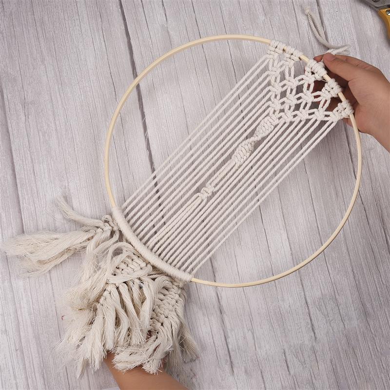 1/5 sztuk 8-33cm drewniane DIY – Embroidery X Stitch recenzja i cena