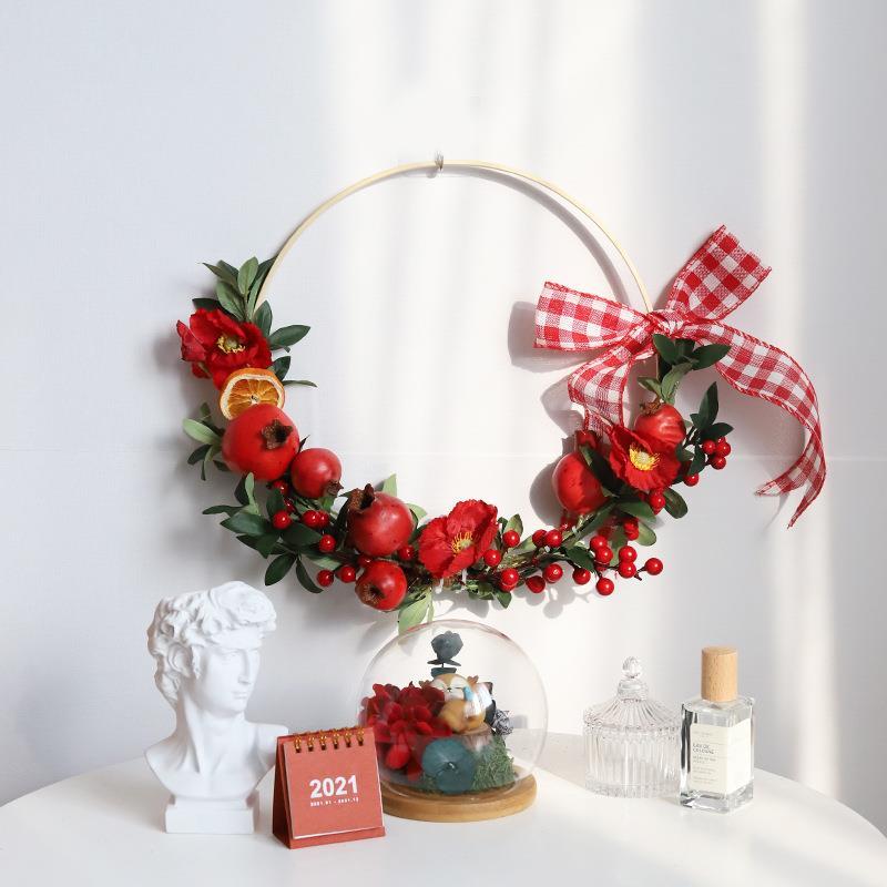 1/5 sztuk 8-33cm drewniane DIY – Embroidery X Stitch recenzja i cena